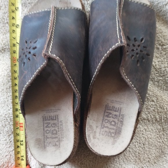 Sandals, Ridge Stone - Picture 7 of 8